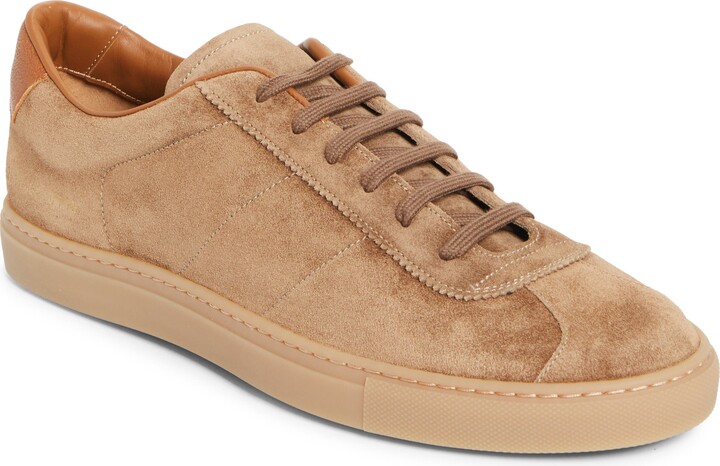 Common Projects Field Suede Trainer Sneaker