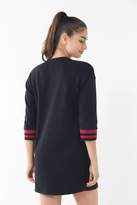 Thumbnail for your product : Urban Outfitters Sporty Oversized Mini Dress
