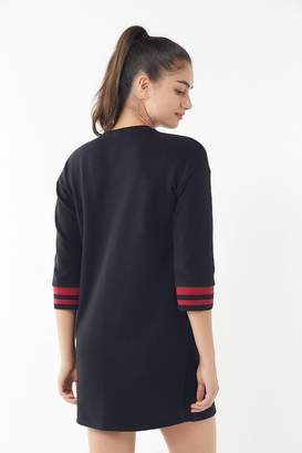Urban Outfitters Sporty Oversized Mini Dress