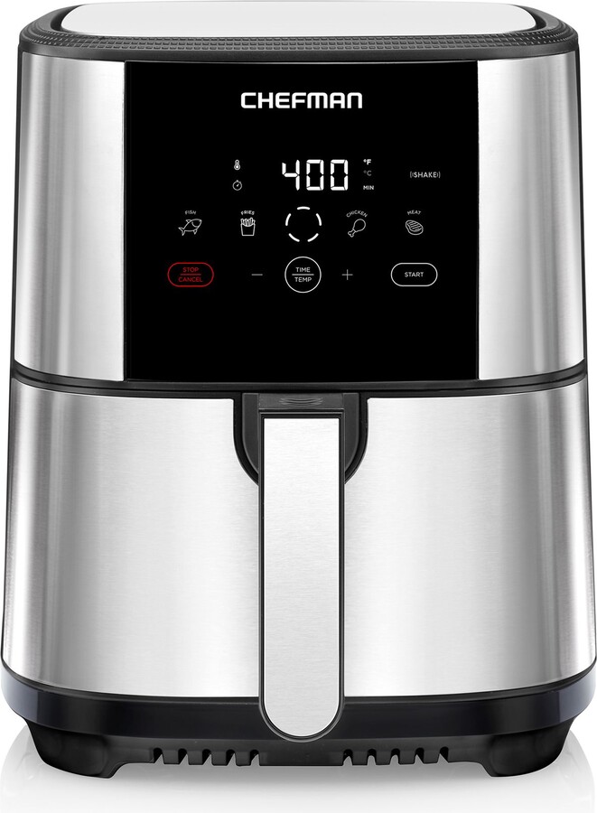 Chefman TurboFry Touch 5-Qt Air Fryer