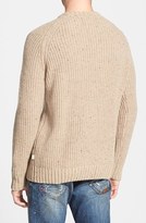 Thumbnail for your product : Obey 'Deering' Wool Blend Crewneck Sweater