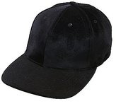 Thumbnail for your product : Charlotte Russe Velvet Baseball Hat