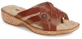 Thumbnail for your product : SoftWalk Women's 'Beaver Creek' Sandal, Size 10.5 N - Brown