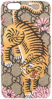 Thumbnail for your product : Gucci Bengal iPhone 6 Plus/ 7 Plus case - women - Leather - One Size