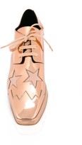 Thumbnail for your product : Stella McCartney Elyse star platform shoes