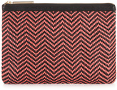 Thumbnail for your product : Whistles Rachelle Woven Clutch