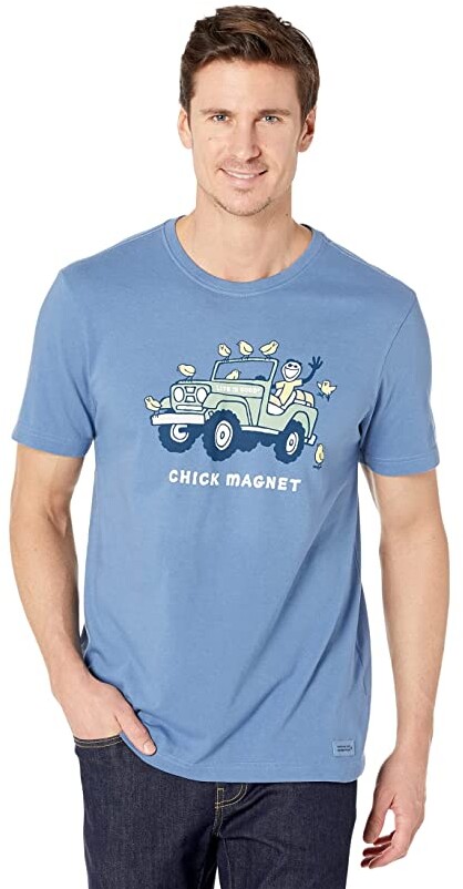 life is good lobster shirt