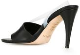 Thumbnail for your product : Dion Lee silicone heel