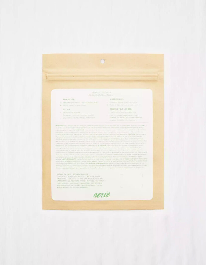 aerie Real Magic™ Adhesive Petals ShopStyle Bras
