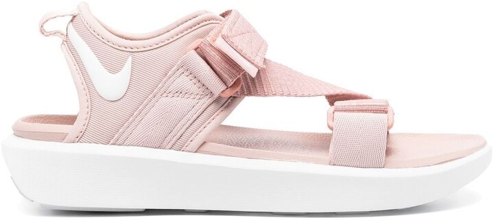 Nike Pink Women's Sandals | ShopStyle