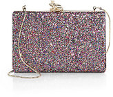 Thumbnail for your product : Kate Spade Prince Charming Glitter Emanuelle Clutch