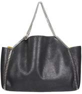 Thumbnail for your product : Stella McCartney Tote Bag In Black Faux Leather