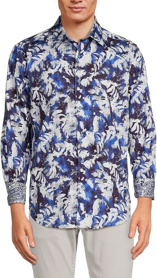 Robert Graham Delano Tropical Sport Shirt ShopStyle