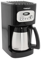 Thumbnail for your product : Cuisinart DCC-1150BK 10-Cup Programmable Thermal Coffee maker