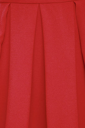 Lulus Mission Com-pleat Red Dress