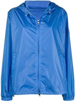 Thumbnail for your product : Moncler Hooded Zip-Up Jacket