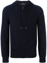 Thumbnail for your product : Joseph cashmere zip up hoodie