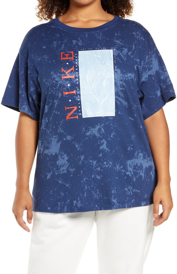 Nike Sportswear Boyfriend Fit Graphic Tee ShopStyle Tshirts