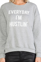 Thumbnail for your product : Style Stalker Hustlin Sweatshirt
