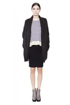 Thumbnail for your product : McQ Fitted Mini Skirt