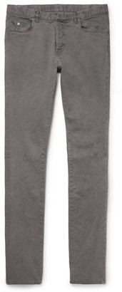 Maison Margiela Skinny-Fit Stretch-Denim Jeans