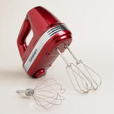 Thumbnail for your product : Gourmet Dining Cuisinart Power Advantage 5-Speed Hand Mixer