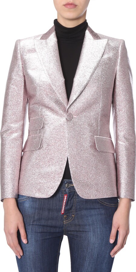 plus size smoking jacket