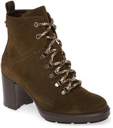Thumbnail for your product : Aquatalia Ihana Water Resistant Lace-Up Boot