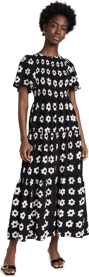 KITRI Bridget Maxi Dress