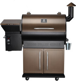 Z Grills 700d