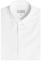 Thumbnail for your product : Maison Margiela Classic Cotton Shirt