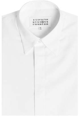 Maison Margiela Classic Cotton Shirt