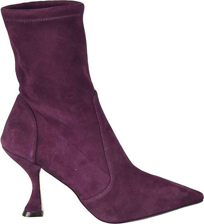 Stuart Weitzman Xcurve Sock Boots ShopStyle