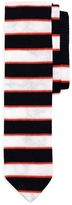 Thumbnail for your product : Brooks Brothers Stripe Knit Tie