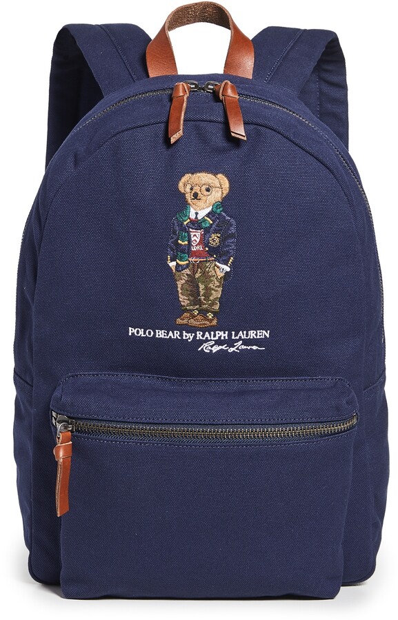 ralph lauren polo bookbag