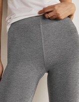 Thumbnail for your product : Boden High Rise Charcoal Jersey Leggings