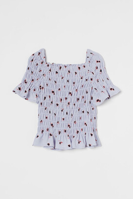 H&M Girls' Tops on Sale | Shop the world's largest collection of fashion |  ShopStyle