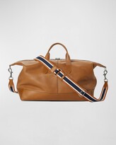 Thumbnail for your product : Shinola Men's Canfield Grained Leather Duffel Bag