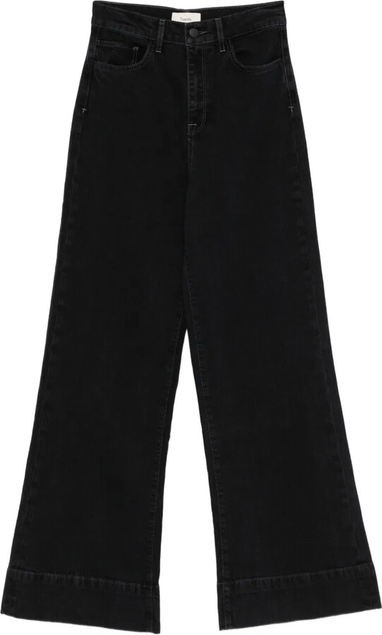 Triarchy Cuffed Jeans