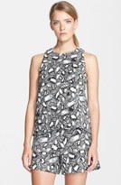 Thumbnail for your product : Opening Ceremony Layered Frond Print Tank