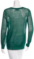 Thumbnail for your product : A.L.C. Wool Knit Top