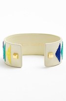 Thumbnail for your product : Vince Camuto 'Mayan Color' Leather Cuff