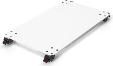 iSpring Water Systems iSpring ATSRCD Sliding Tray for RCD100 Series Countertop Reverse Osmosis Systems, Heavy-Duty 45 lbs Capacity, 1.75’’ Height Space-Saving Solution for