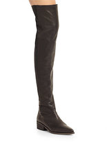 Thumbnail for your product : Ld Tuttle The Locus Over-The-Knee Leather Boots