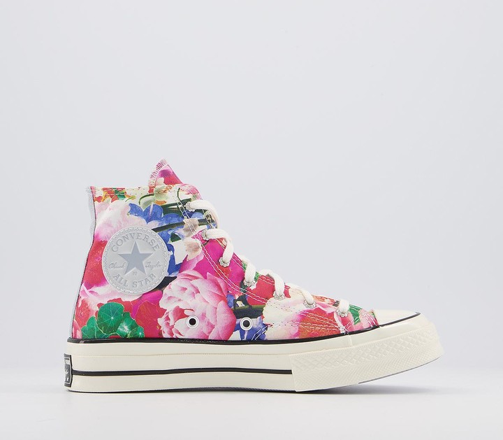 floral converse uk
