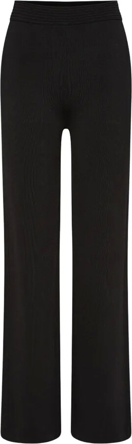 Rebecca Vallance Perach knit trousers