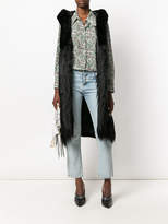 Thumbnail for your product : L'Autre Chose faux fur coat