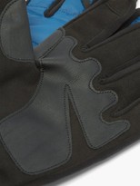 Thumbnail for your product : Café Du Cycliste Classic Autumn Cycling Gloves - Blue