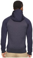 Thumbnail for your product : Scotch & Soda Lightweight Hooded Jacket in Mix Match Qualities Men's Coat