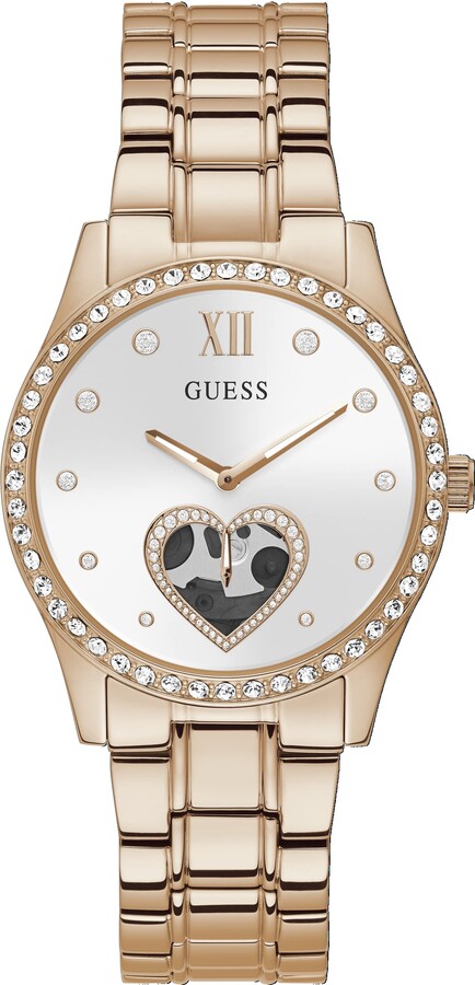 GUESS White Women's Watches | Shop the world's largest collection 